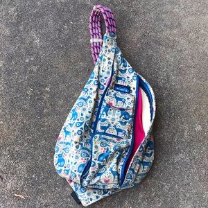 KAVU Rope Sling Backpack